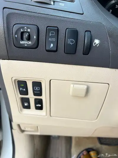 لكزس ES350 25