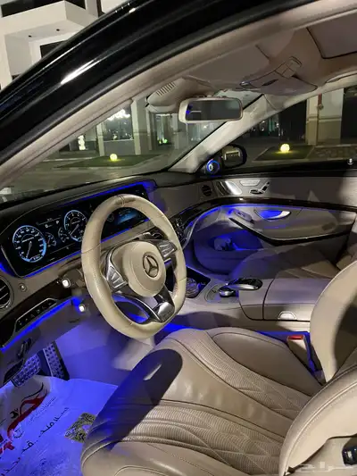 S63 AMG 10
