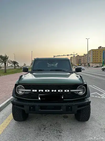 فورد برونكو وايلد تراك 2023 3