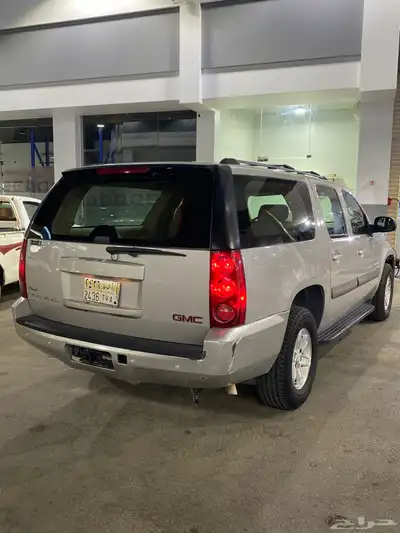 GMC 2007 عداد قليل 1