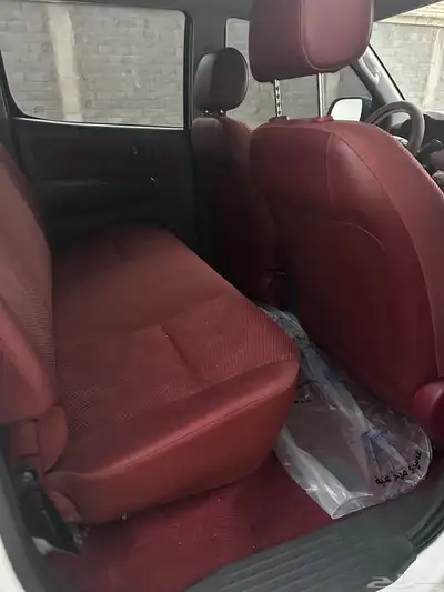 هايلكس دبل 7
