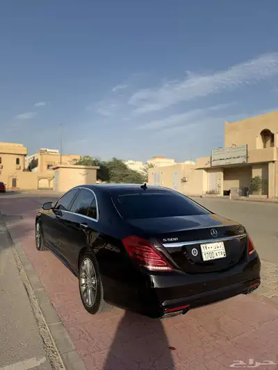 مرسيدس s500 للبيع 4