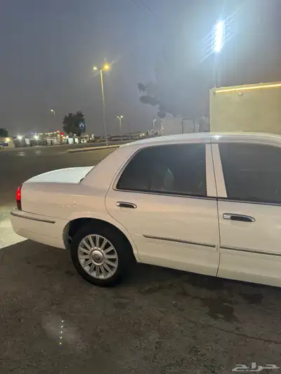 فورد جراند ماركيز 2007 3