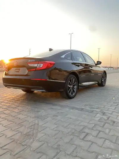 هوندا اكورد EX فل كامل 2022 8