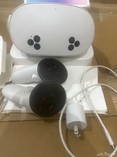 نظارات VR ميتا  s3 كويست 128 3
