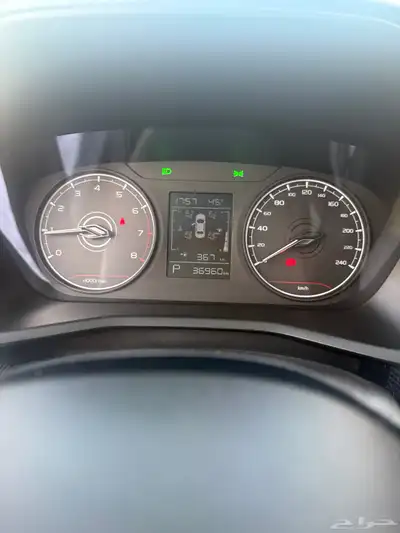 جيلي اميجراند GS 2024 استاندر 7