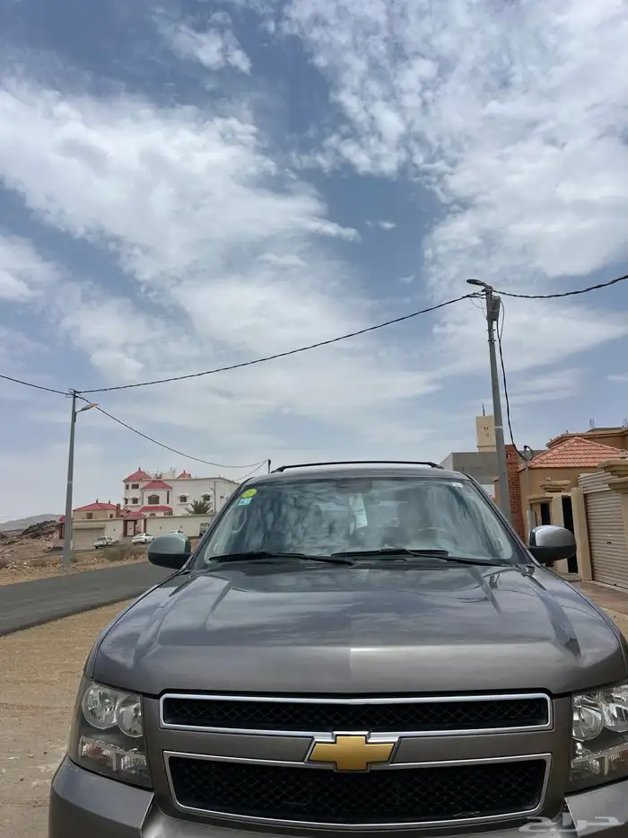 يوكن تاهو 2012 دبل 2