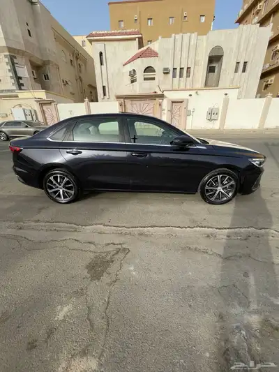 جيلي امجراند 7 فل كامل 2023 مطلوب 32 الف 3