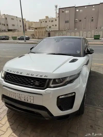 رنج روفر ايفوك 2016 2