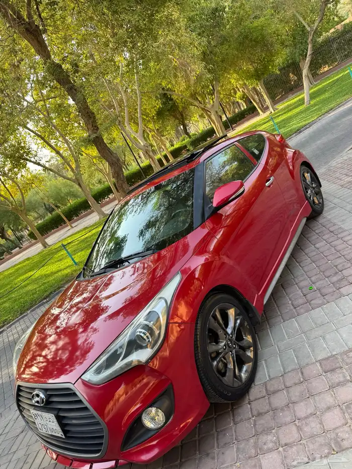 Hyundai Veloster 2016 Turbo   Excellent Condition 0