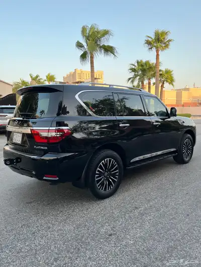 للبيع نيسان باترول بلاتينيوم 2024 V6 19
