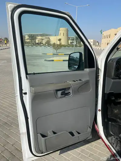 للبيع فان فورد ديزل تيربوا مديل 2003 9