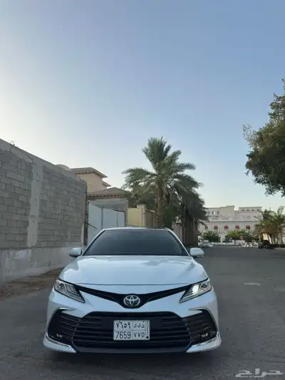 كامري قراندي 2022 6
