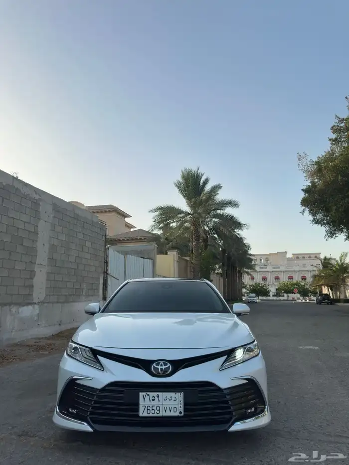 كامري قراندي 2022 6