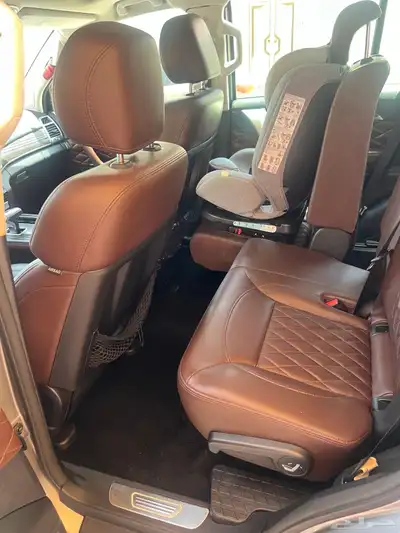 هافال H9 2021 نص فل 28