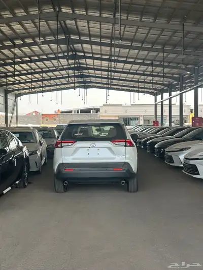راف فور استاندر بدون دبل بطاقه جمركيه موديل 2025 16