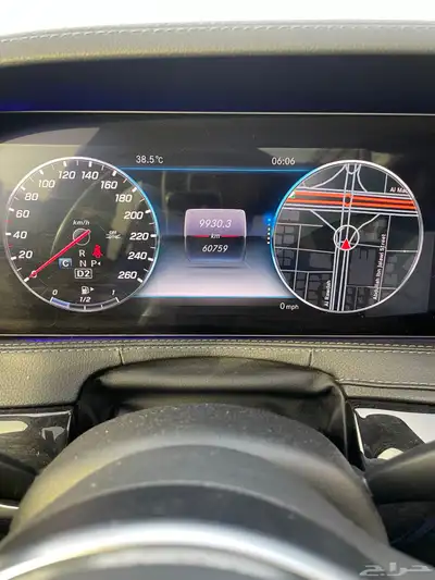 مرسيدس S 450   2019 يخت 9