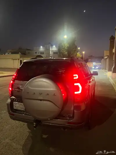هافال H9 2021 نص فل 18