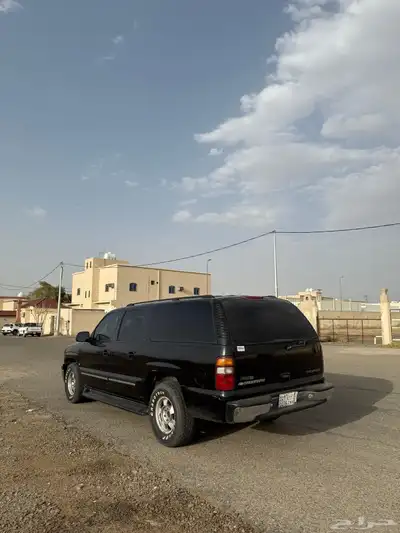 تاهو سوبربان 2002 3