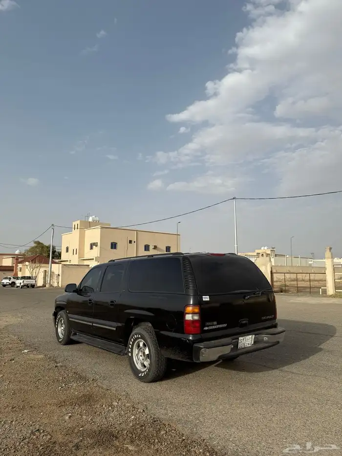تاهو سوبربان 2002 3
