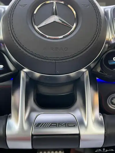 مرسيدس GLE 53 2021 وارد الفردان 29
