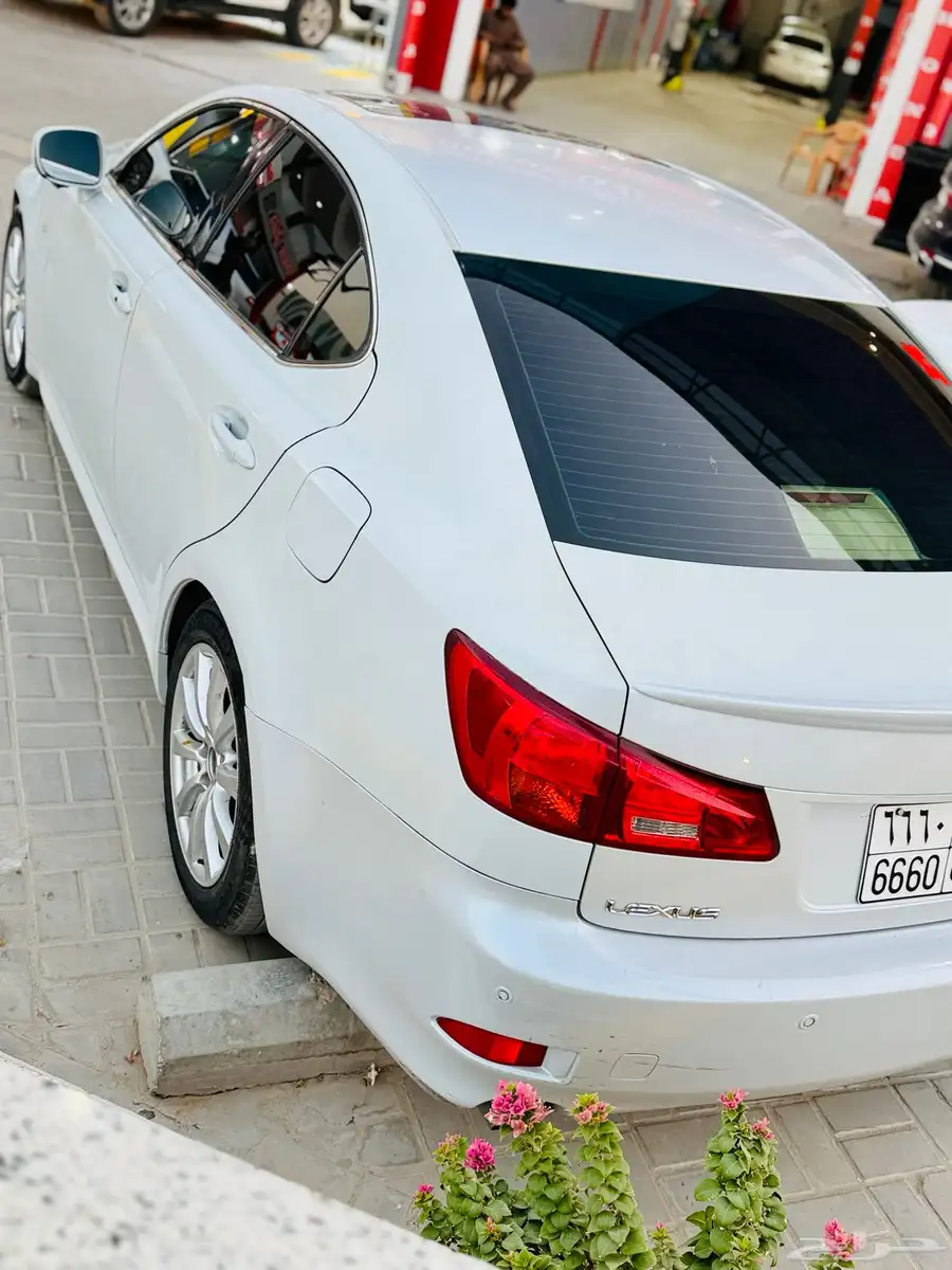 Lexus IS300 2007 index