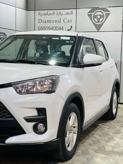 تويوتا رايز موديل 2023 2