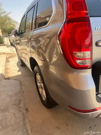 هافال H9 2021 نص فل 32