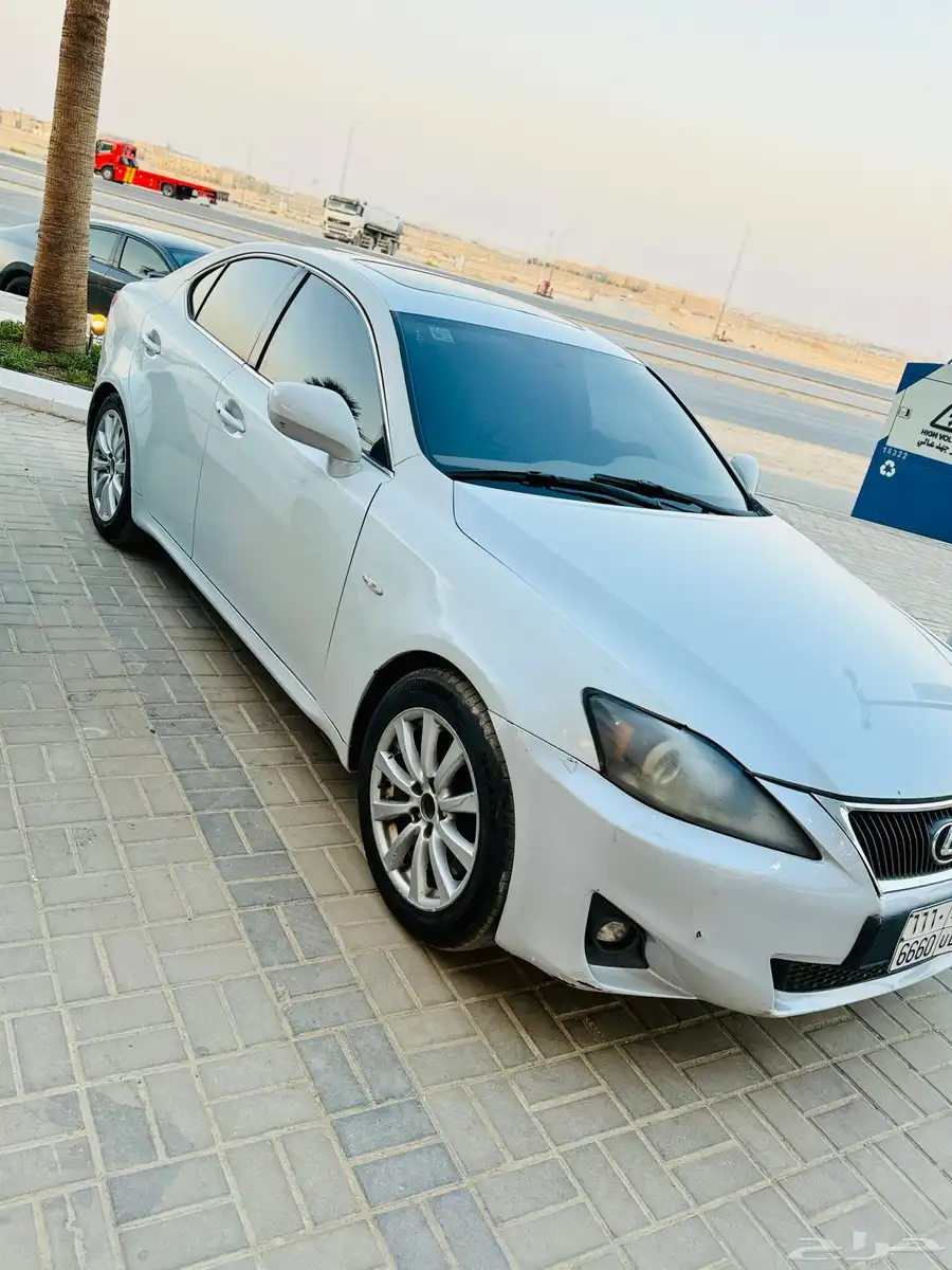 Lexus IS300 2007 index