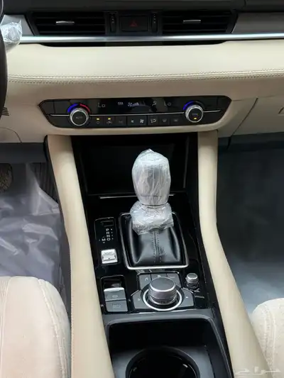 مازدا ( 6 ) 2024 سعودي اللون المميز نظيف جدا 41