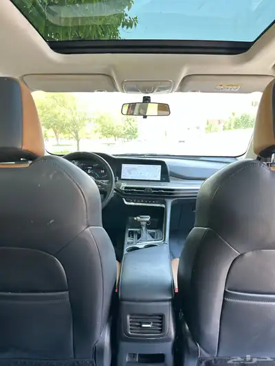 شانجان CS35 وارد المجدوعي 7