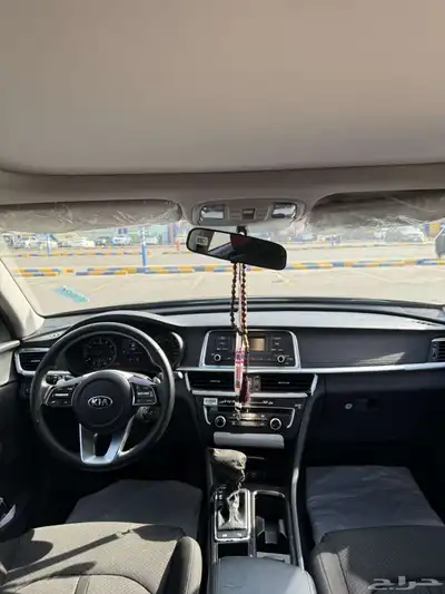 كيا اوبتيما K5 2019 بانورما 10