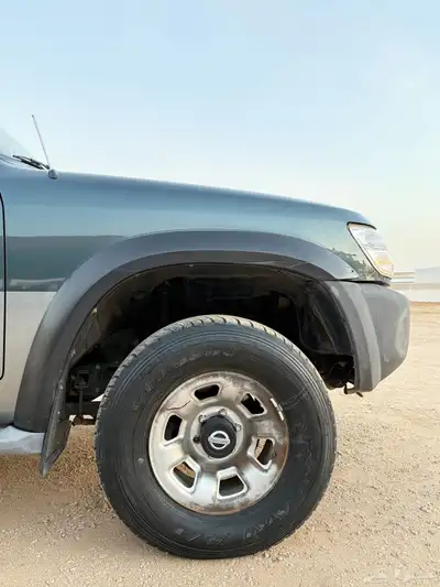 باترول فتك 2002 9