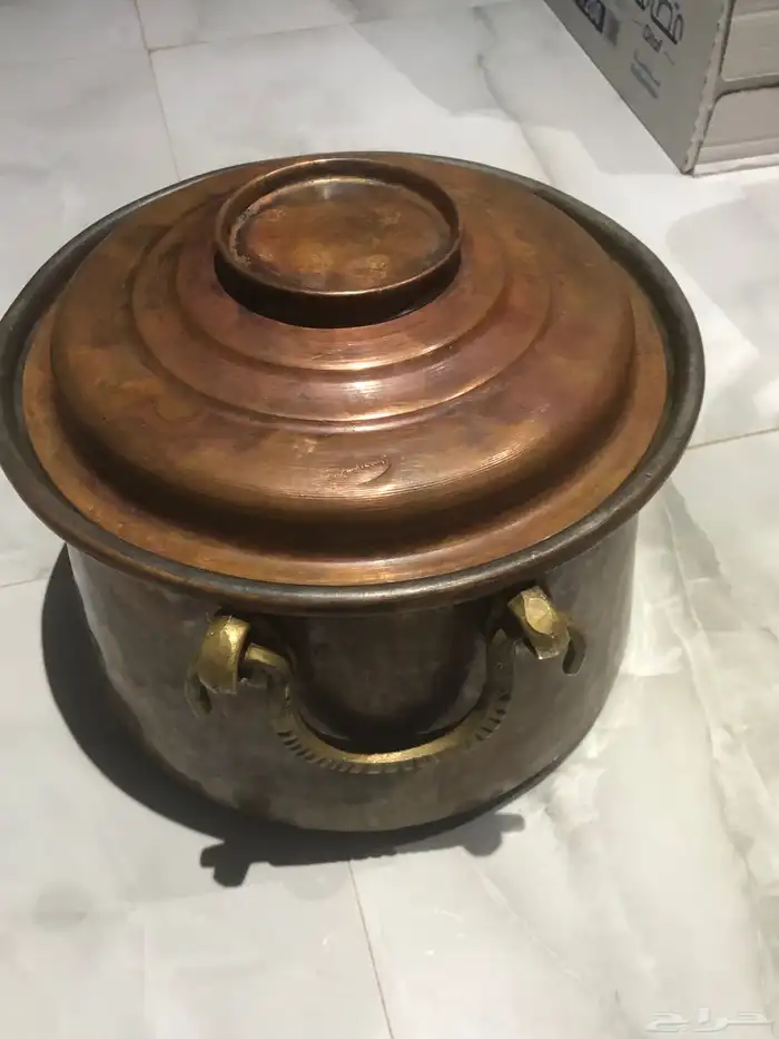 قدر نحاس 1