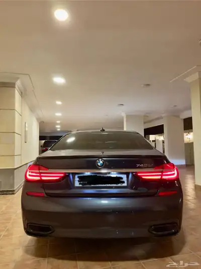 bmw 740li 10