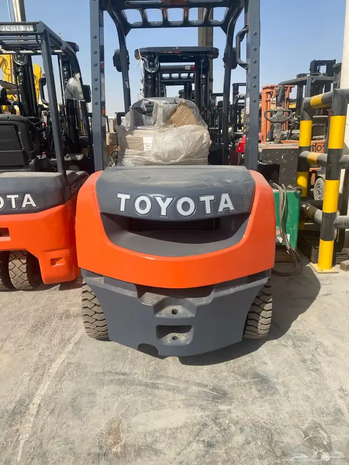 رافعات شوكية ( Forklift) 4