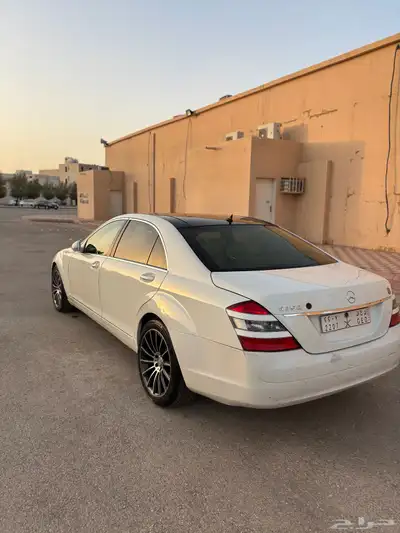 مرسيدس فل كامل سعودي 0