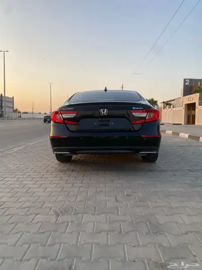 هوندا اكورد EX فل كامل 2022 11
