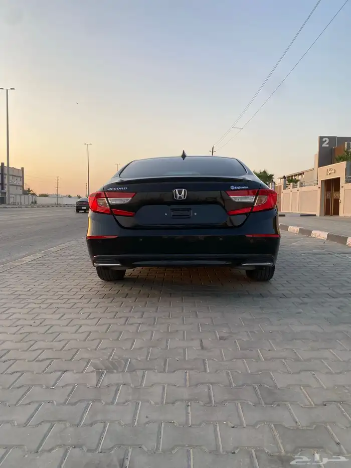 هوندا اكورد EX فل كامل 2022 11
