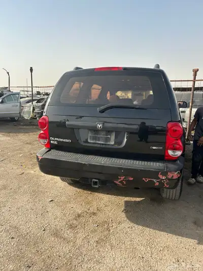 تشليح دوج لبيع قطع غيار دوج درانجو 2