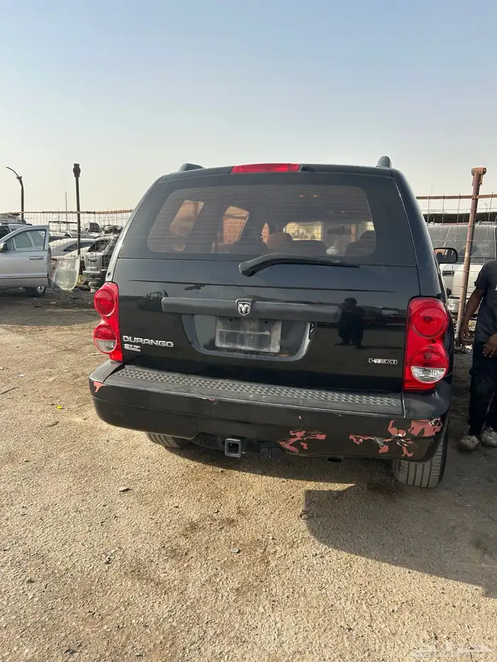 تشليح دوج لبيع قطع غيار دوج درانجو 2