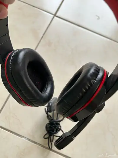 سماعة رأس ايتون usb Headphones eton 2