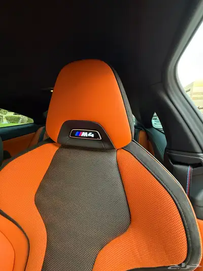 BMW M4 Competition 2024 14