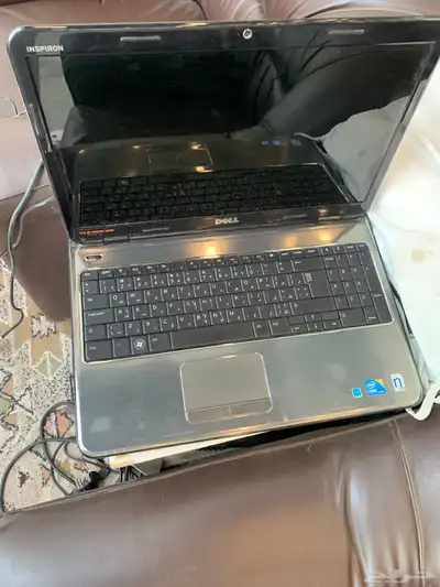لابتوب DELL 6