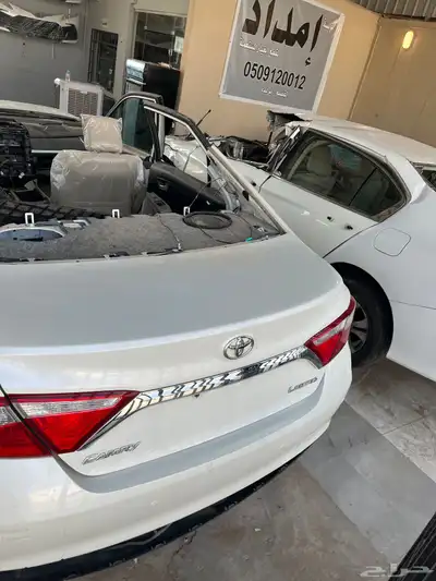 باب شنطه كامري 2