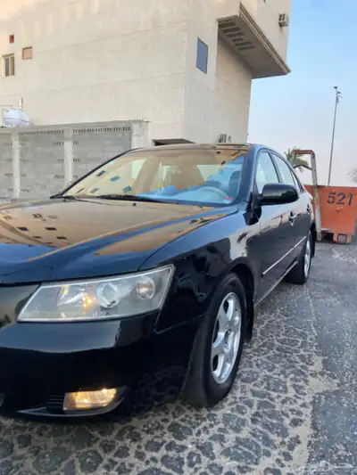 سوناتا 2007 سلندر 4 1