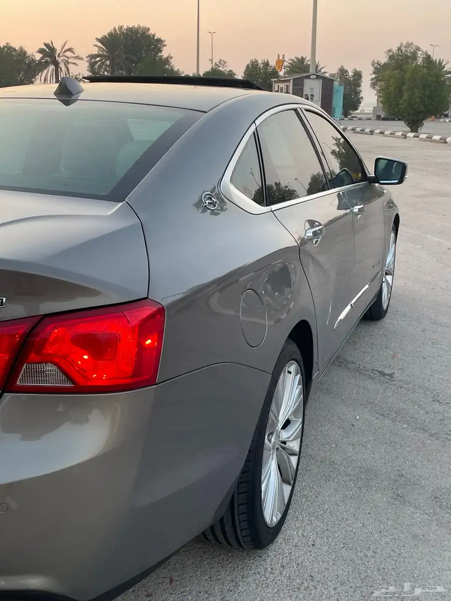 امبالا 2019 LTZ index