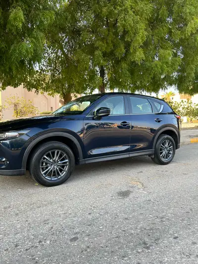 مازدا CX5 2021 شبه جديد 17