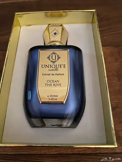 عطر مستخدم The ocean rive 1