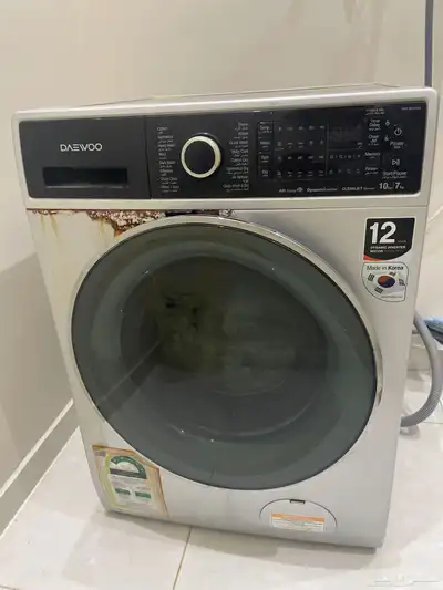 غسالة اوتماتيك 12k 2